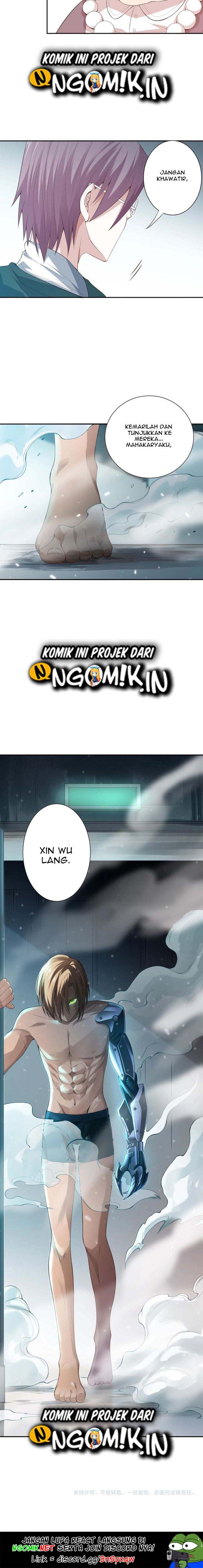Ultimate Soldier Chapter 77 Gambar 18